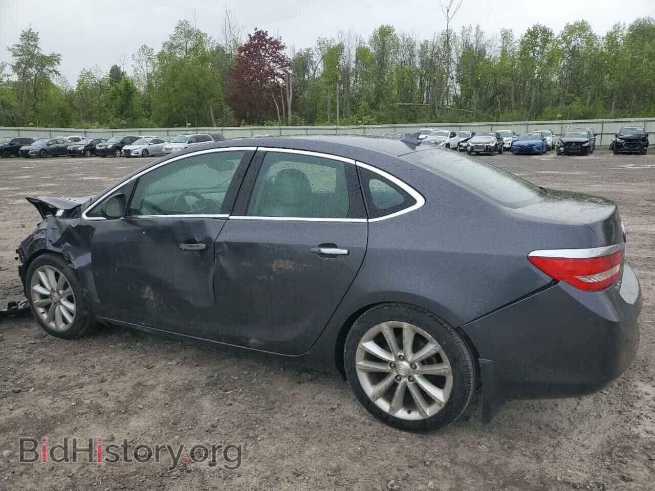 2013 BUICK VERANO - VIN: 1G4PP5SK5D4211159 - Фото 2