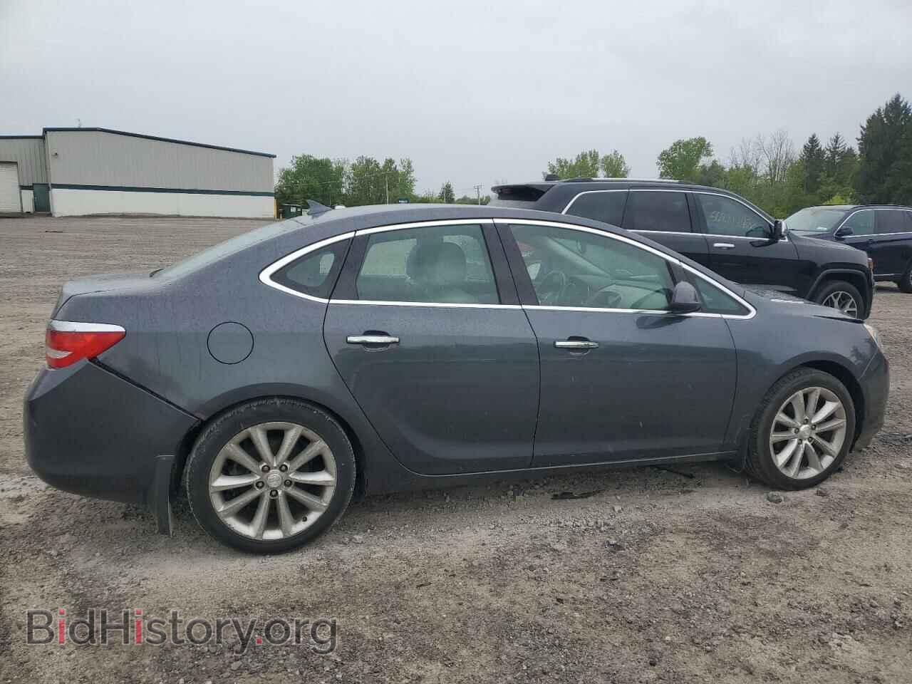 2013 BUICK VERANO - VIN: 1G4PP5SK5D4211159 - Фото 3