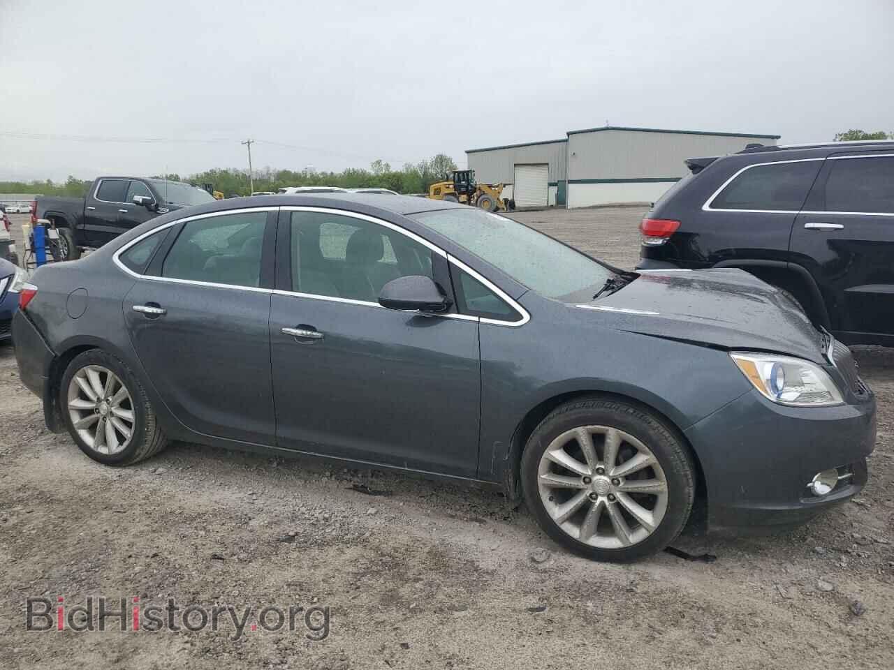 2013 BUICK VERANO - VIN: 1G4PP5SK5D4211159 - Фото 4