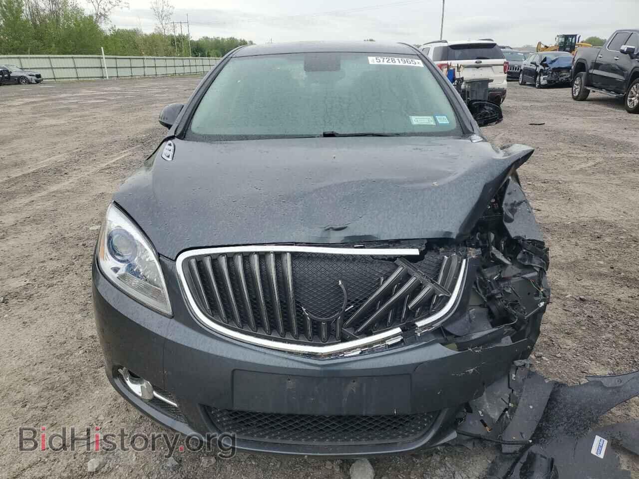 2013 BUICK VERANO - VIN: 1G4PP5SK5D4211159 - Фото 5