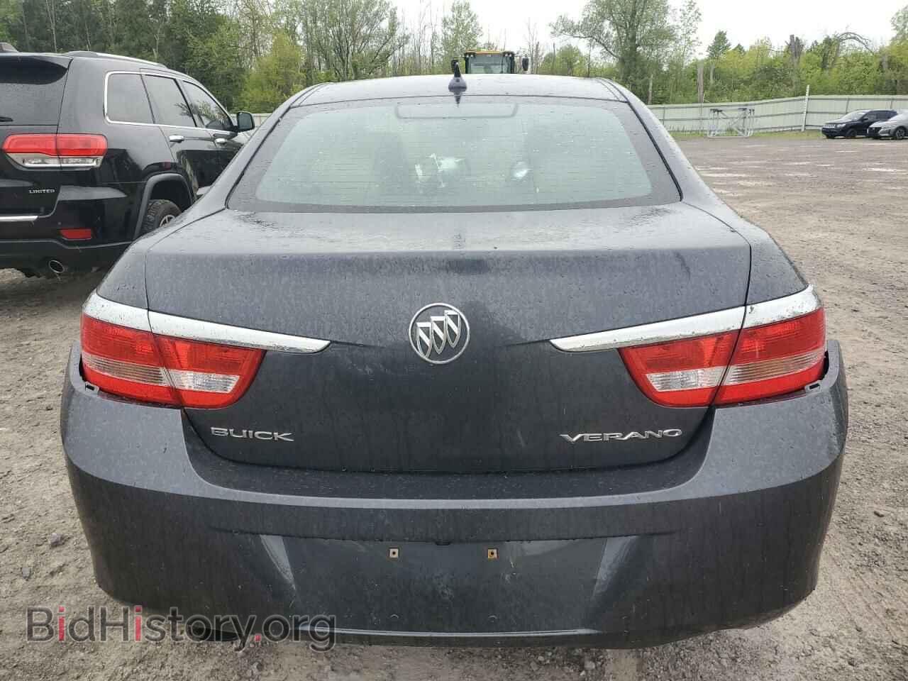 2013 BUICK VERANO - VIN: 1G4PP5SK5D4211159 - Фото 6