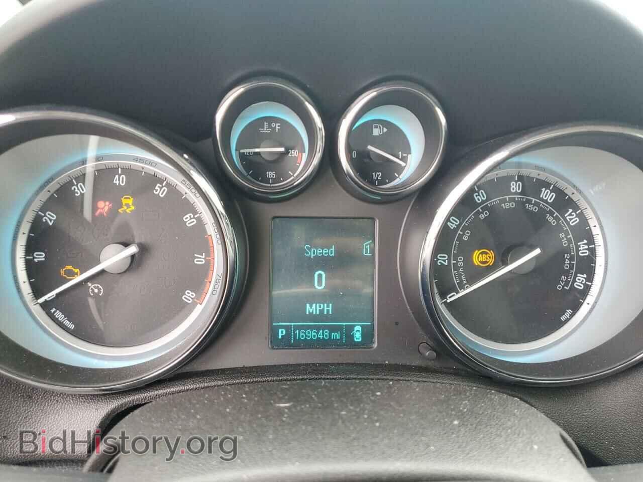 2013 BUICK VERANO - VIN: 1G4PP5SK5D4211159 - Фото 9