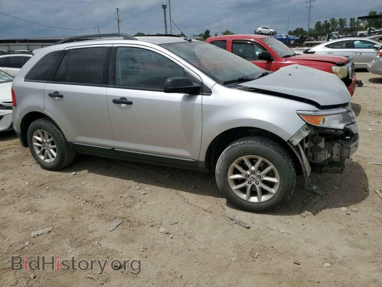 2014 FORD EDGE - VIN: 2FMDK3GCXEBB62006 - Photo 4