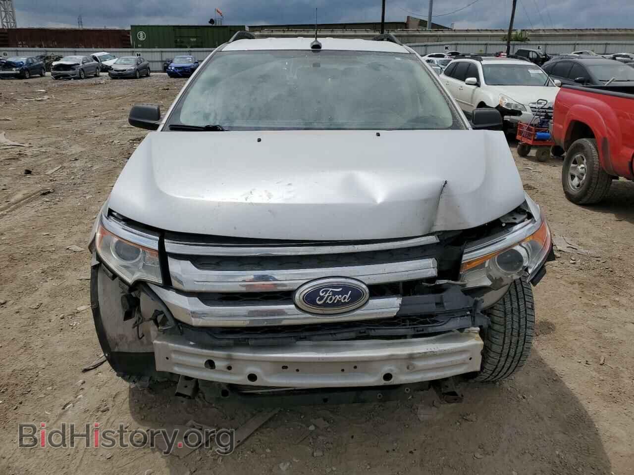 2014 FORD EDGE - VIN: 2FMDK3GCXEBB62006 - Photo 5