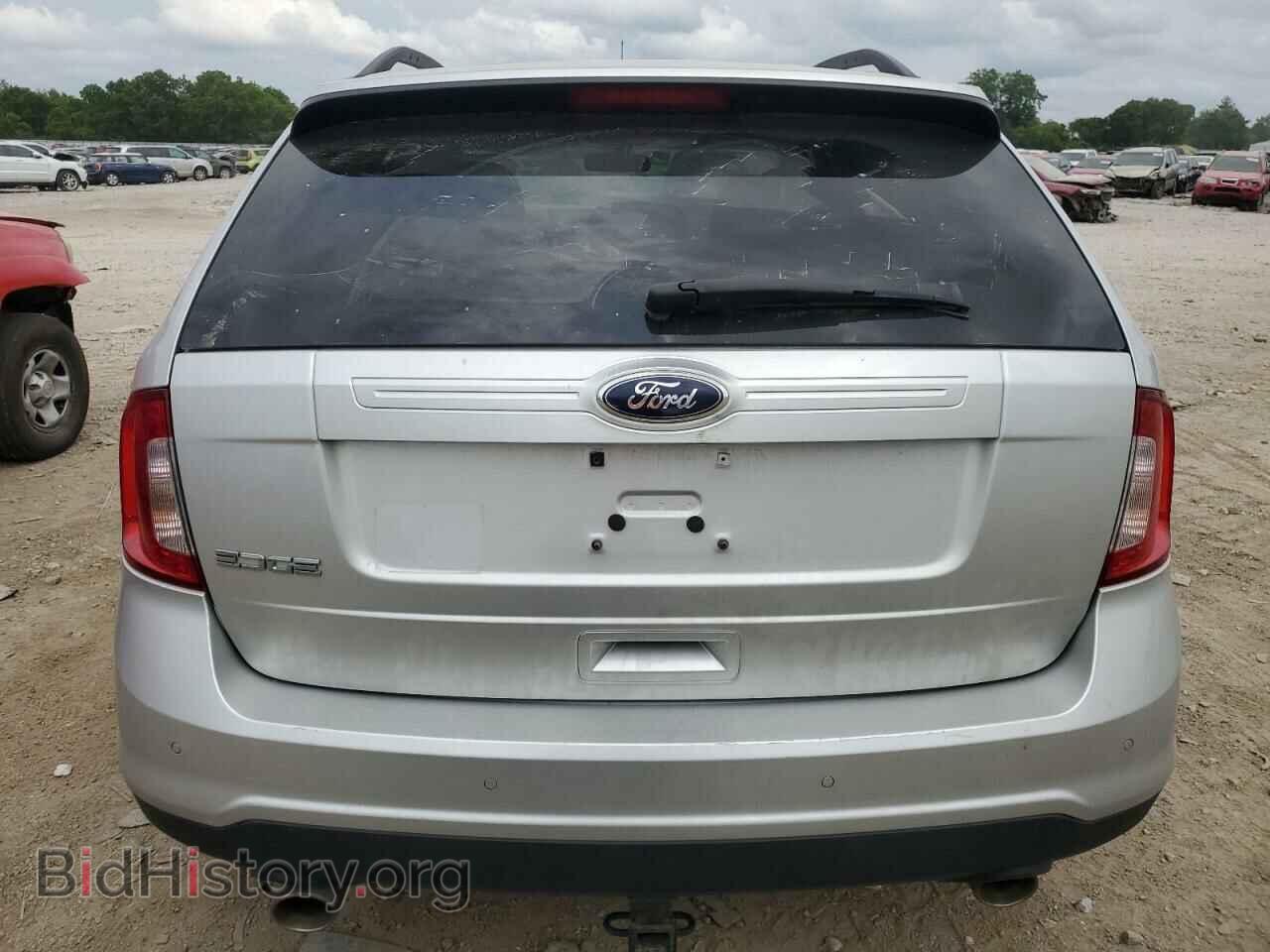 2014 FORD EDGE - VIN: 2FMDK3GCXEBB62006 - Photo 6