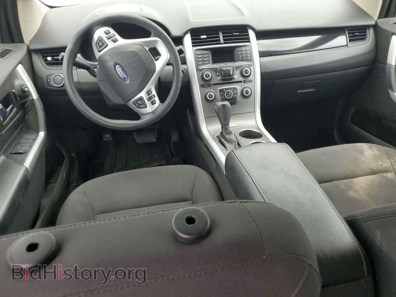 2014 FORD EDGE - VIN: 2FMDK3GCXEBB62006 - Photo 8
