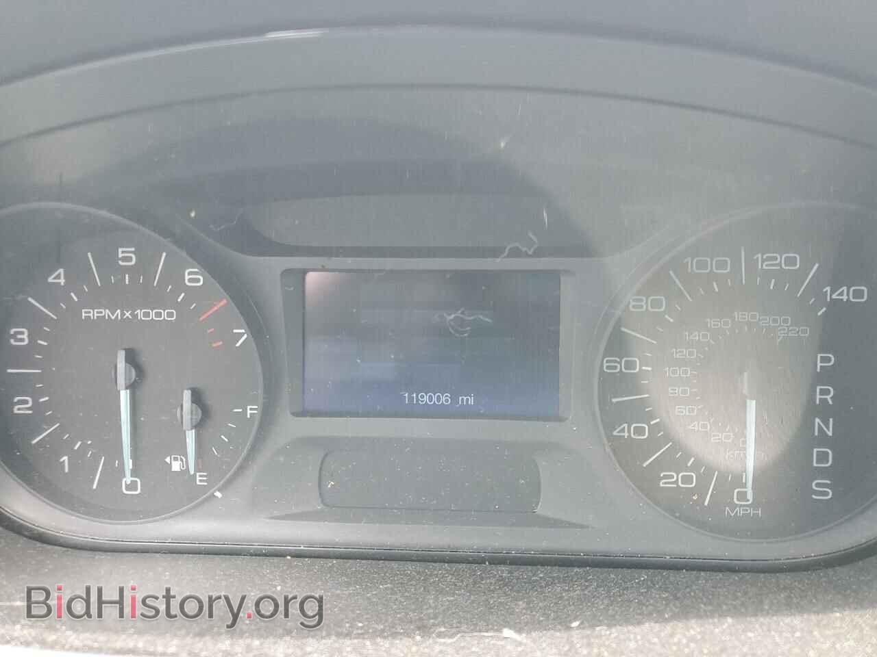 2014 FORD EDGE - VIN: 2FMDK3GCXEBB62006 - Photo 9