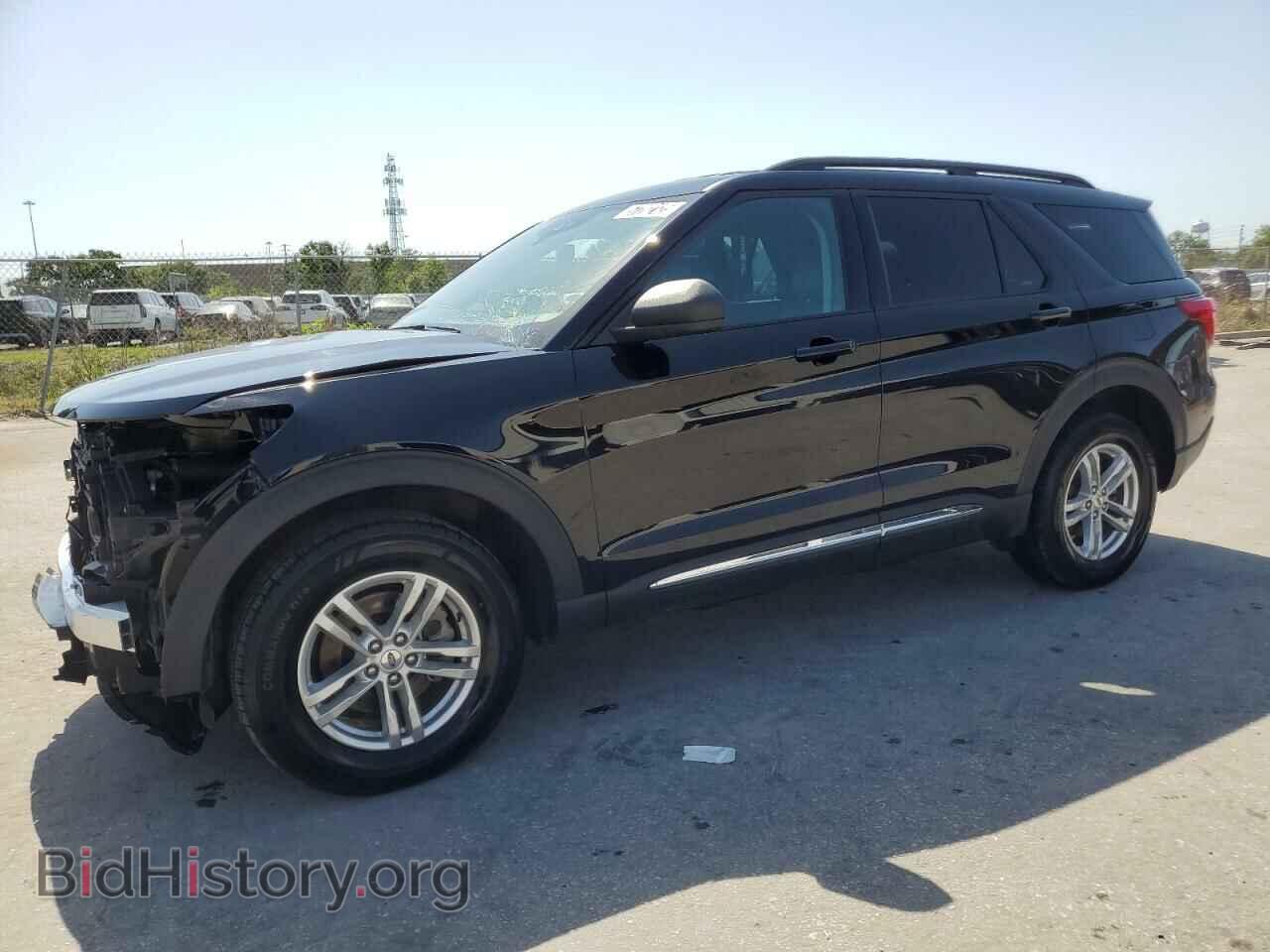 Photo 1FMSK8DH5PGB18785 - FORD EXPLORER 2023