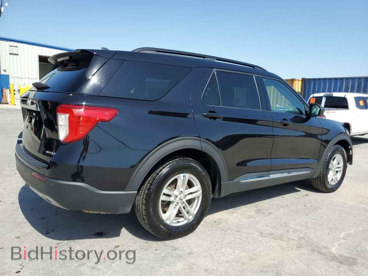2023 FORD EXPLORER - VIN: 1FMSK8DH5PGB18785 - Фото 3