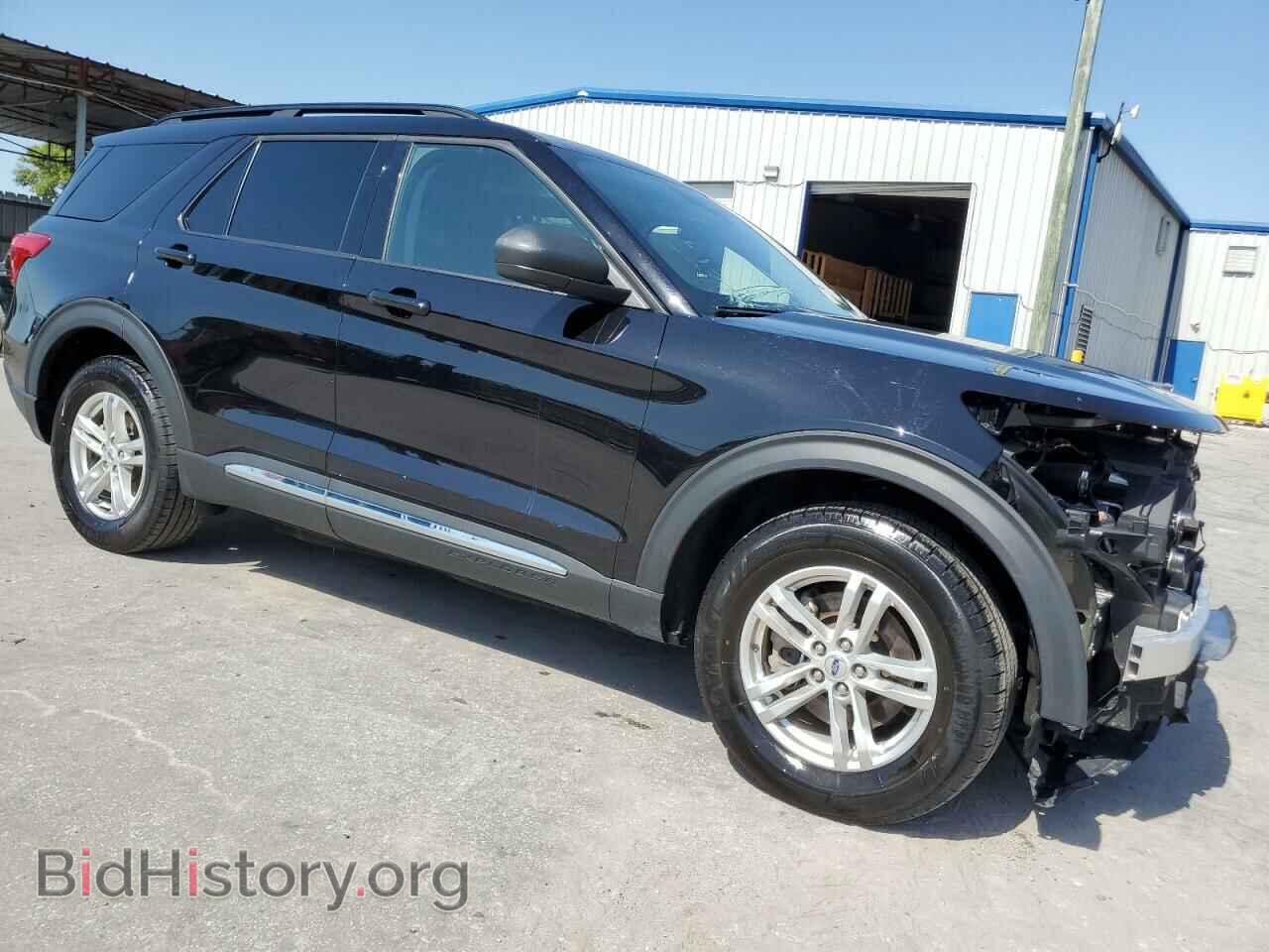 2023 FORD EXPLORER - VIN: 1FMSK8DH5PGB18785 - Фото 4