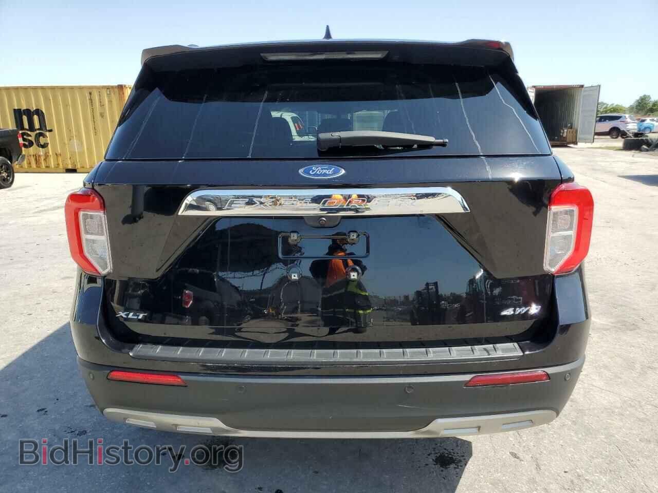 2023 FORD EXPLORER - VIN: 1FMSK8DH5PGB18785 - Фото 6