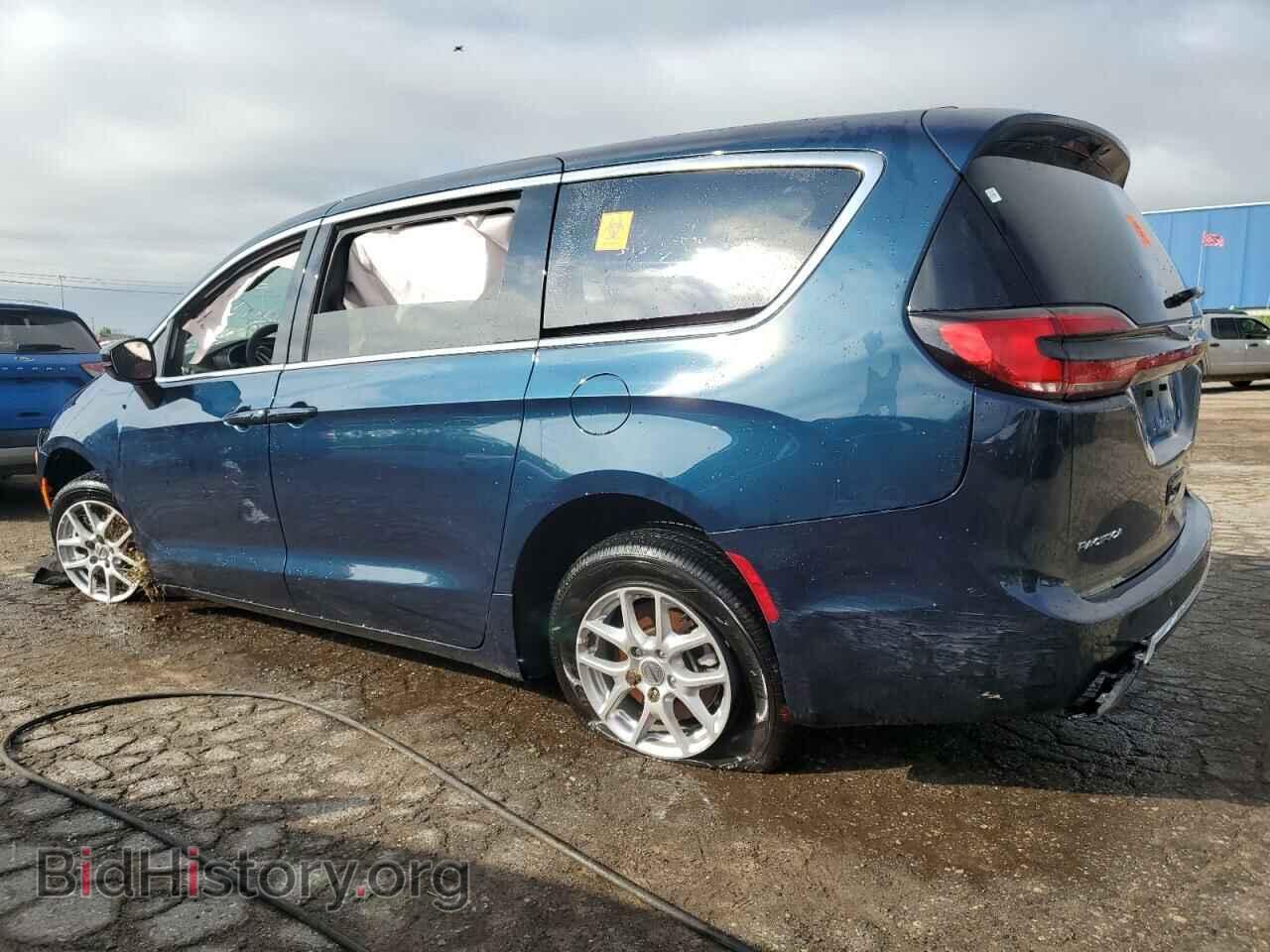 2025 CHRYSLER PACIFICA S - VIN: 2C4RC1BG4SR502999 - Photo 2