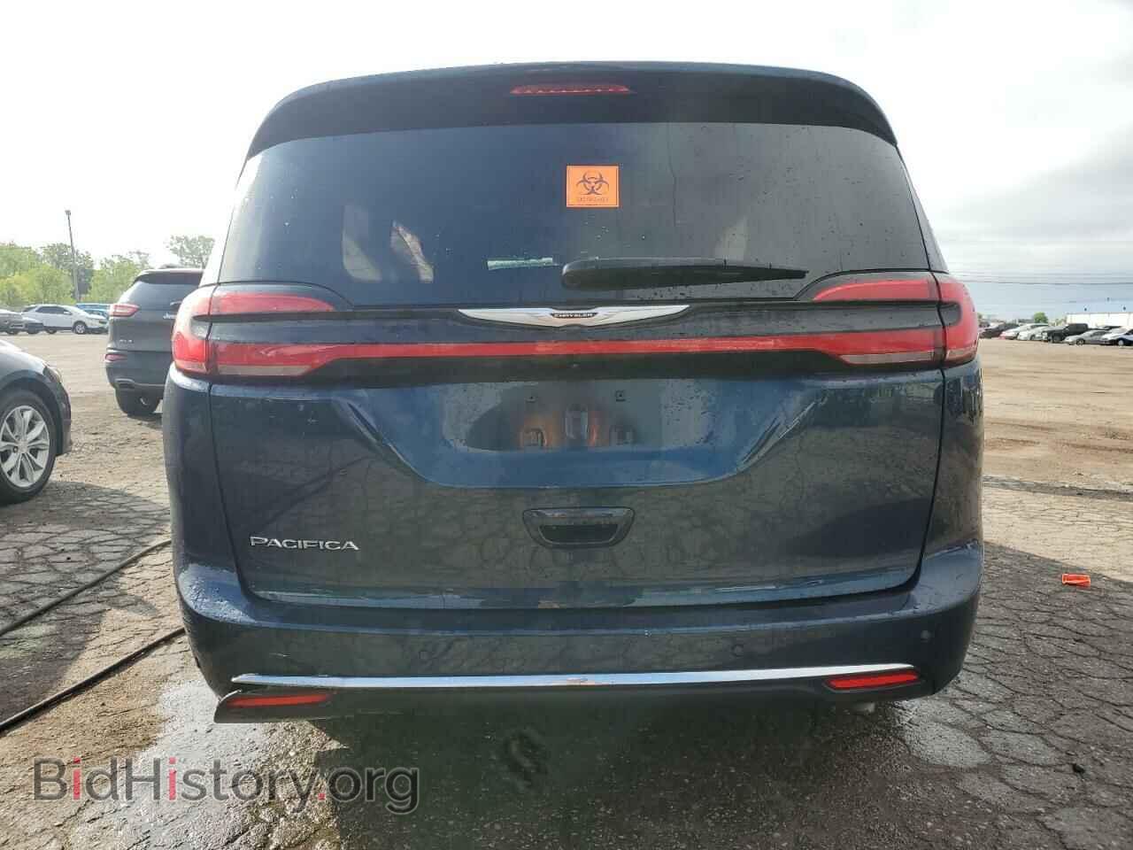2025 CHRYSLER PACIFICA S - VIN: 2C4RC1BG4SR502999 - Photo 6