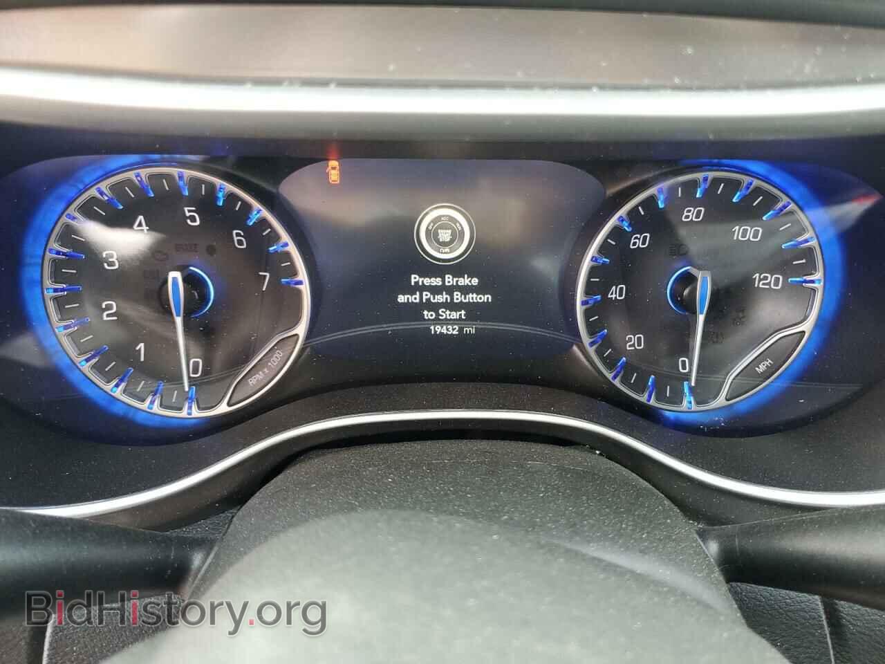 2025 CHRYSLER PACIFICA S - VIN: 2C4RC1BG4SR502999 - Photo 9