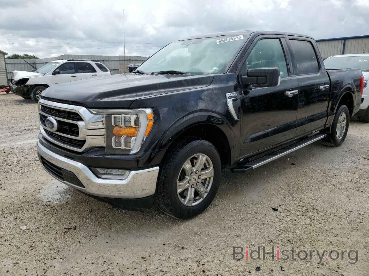 Photo 1FTEW1C52MKD57305 - FORD F-150 2021