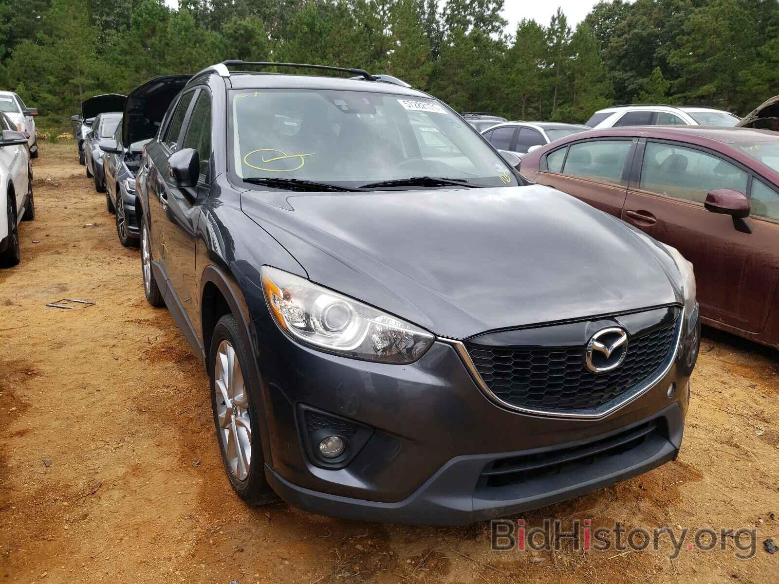 Photo JM3KE4DY4F0476303 - MAZDA CX-5 2015