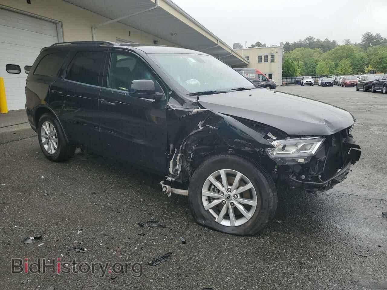 2023 DODGE DURANGO - VIN: 1C4RDHAG5PC634936 - Фото 4