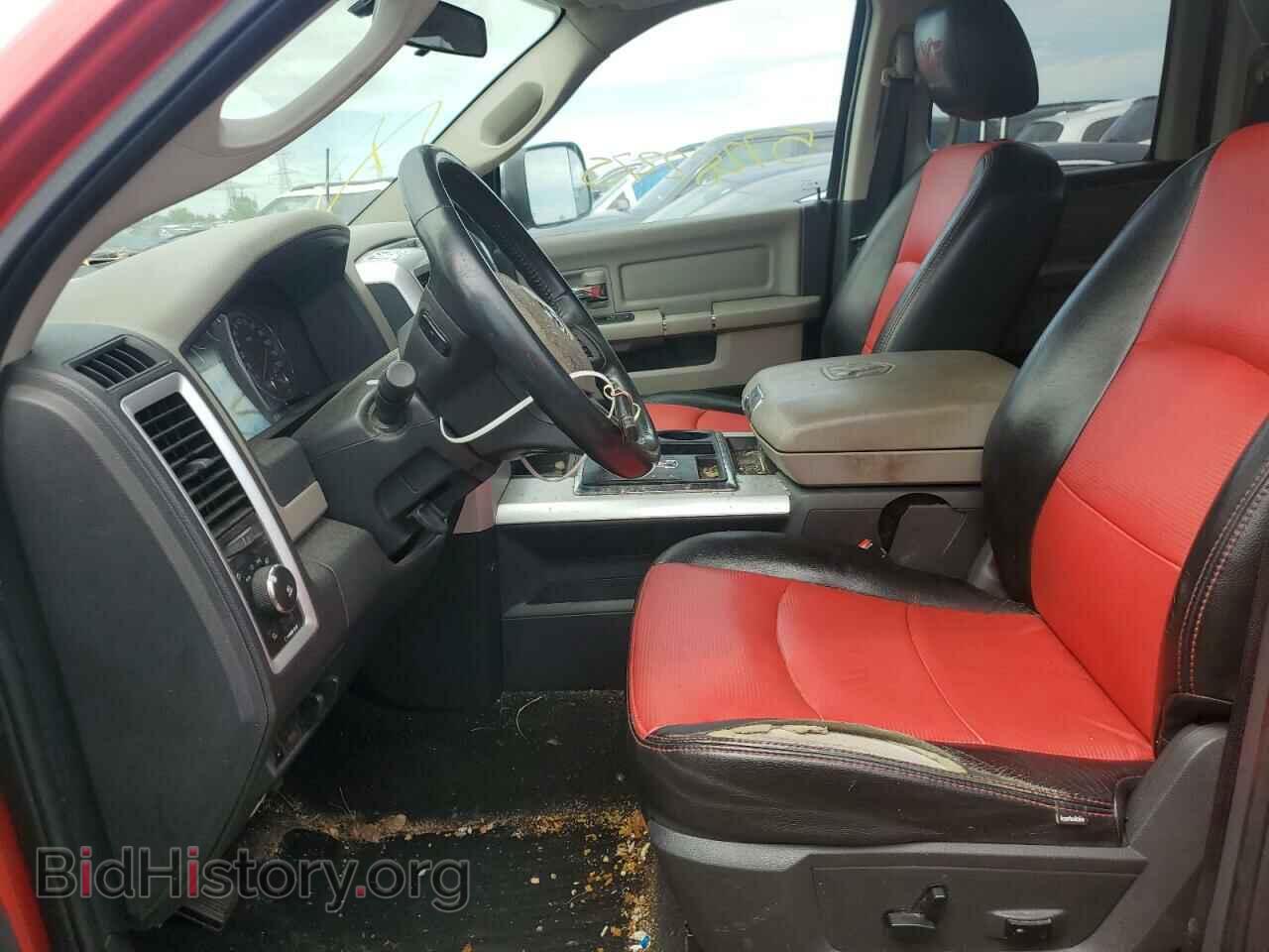 2012 DODGE RAM 1500 - VIN: 1C6RD7GT5CS161223 - Фото 7