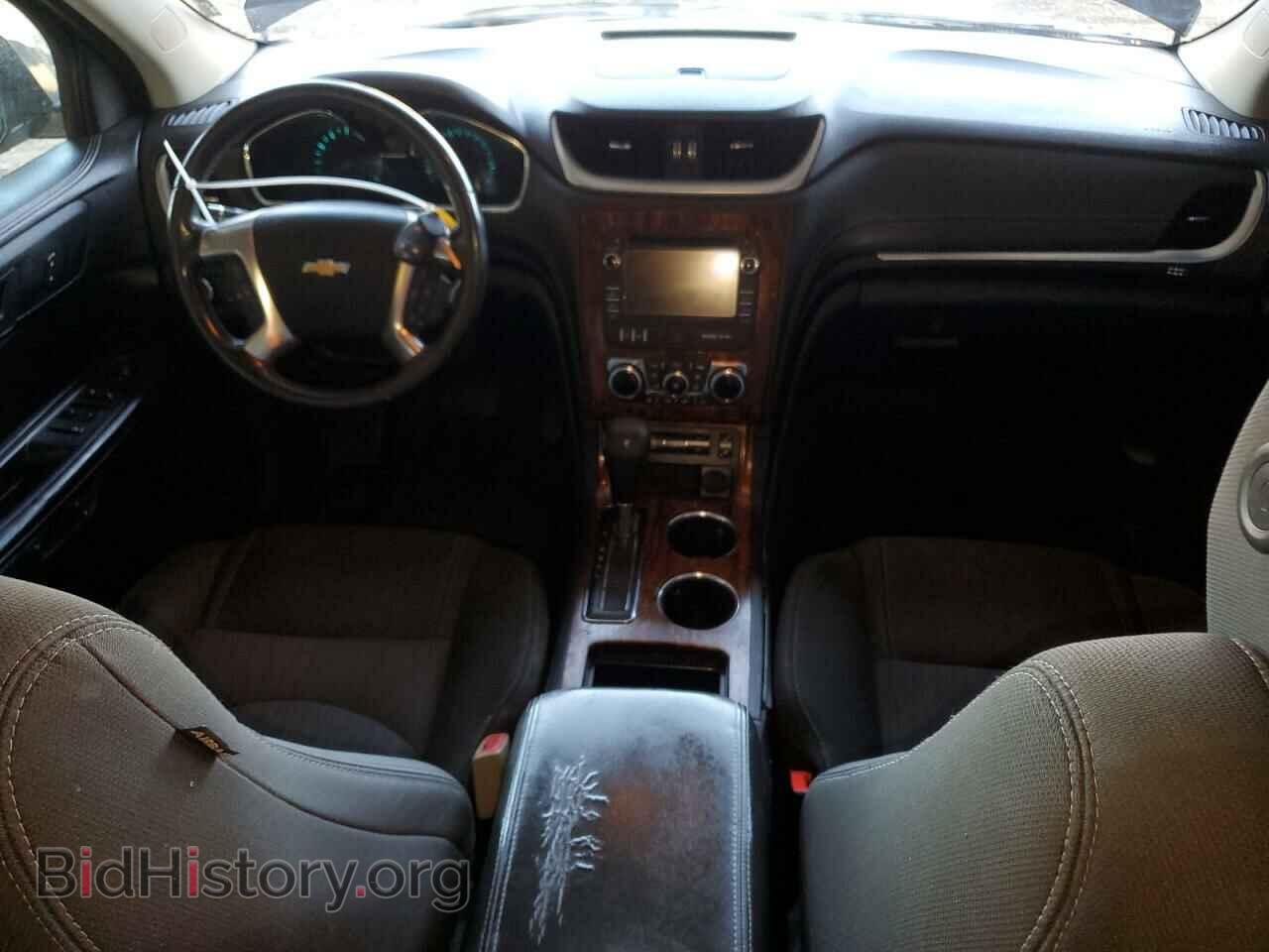 2014 CHEVROLET TRAVERSE - VIN: 1GNKRHKD9EJ313103 - Фото 8