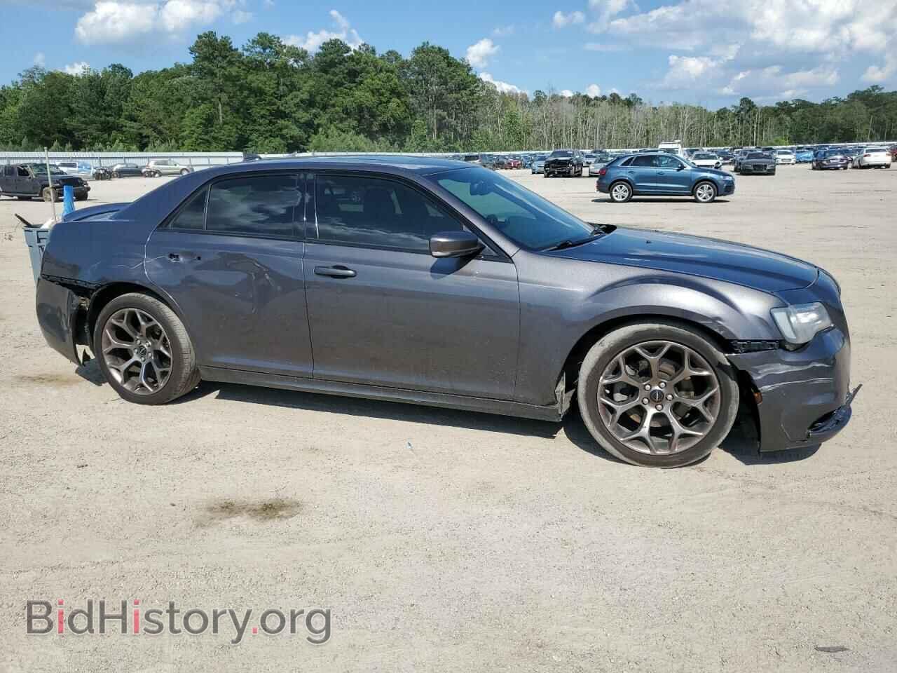 2016 CHRYSLER 300 - VIN: 2C3CCABT8GH304558 - Фото 4