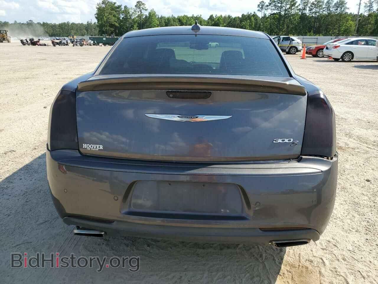 2016 CHRYSLER 300 - VIN: 2C3CCABT8GH304558 - Фото 6