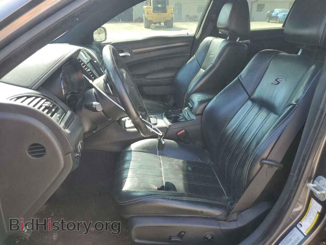2016 CHRYSLER 300 - VIN: 2C3CCABT8GH304558 - Фото 7