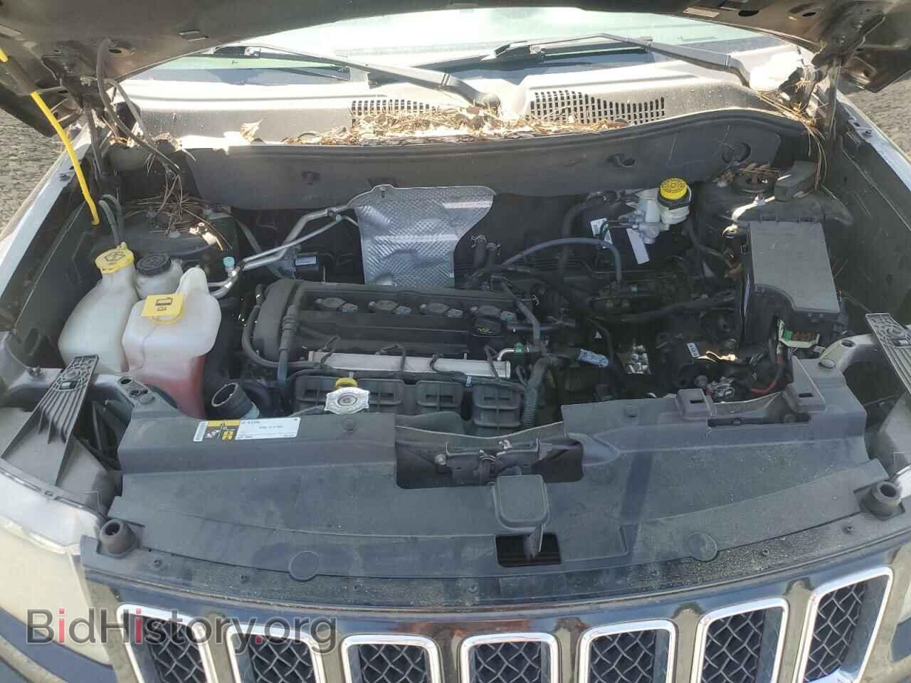 2015 JEEP COMPASS - VIN: 1C4NJCBA9FD284708 - Фото 11