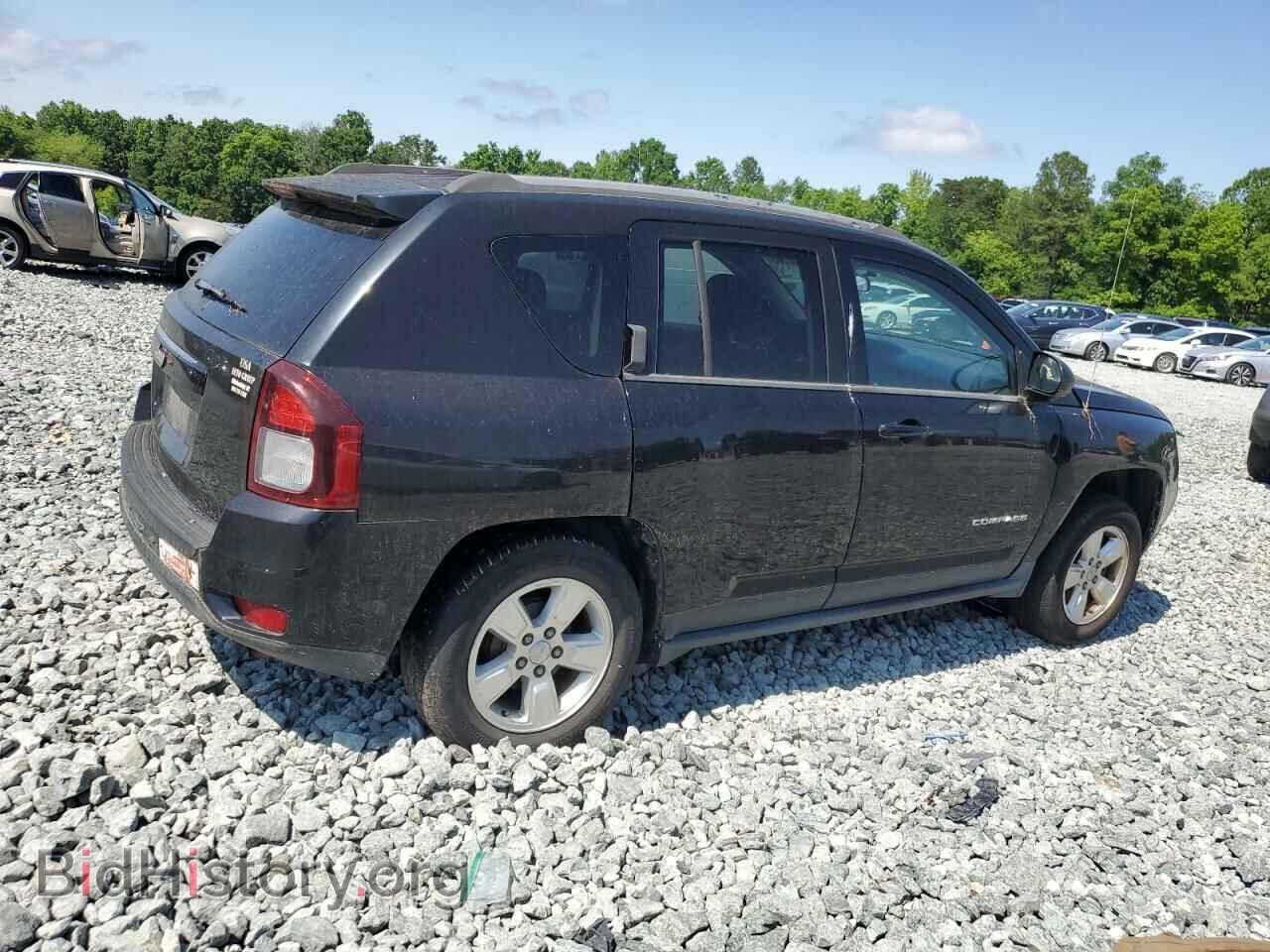 2015 JEEP COMPASS - VIN: 1C4NJCBA9FD284708 - Фото 3