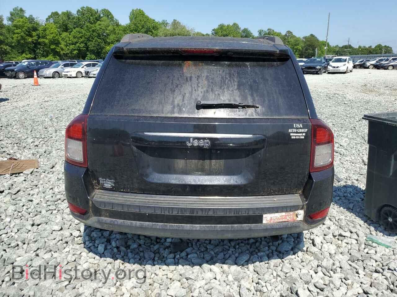 2015 JEEP COMPASS - VIN: 1C4NJCBA9FD284708 - Фото 6