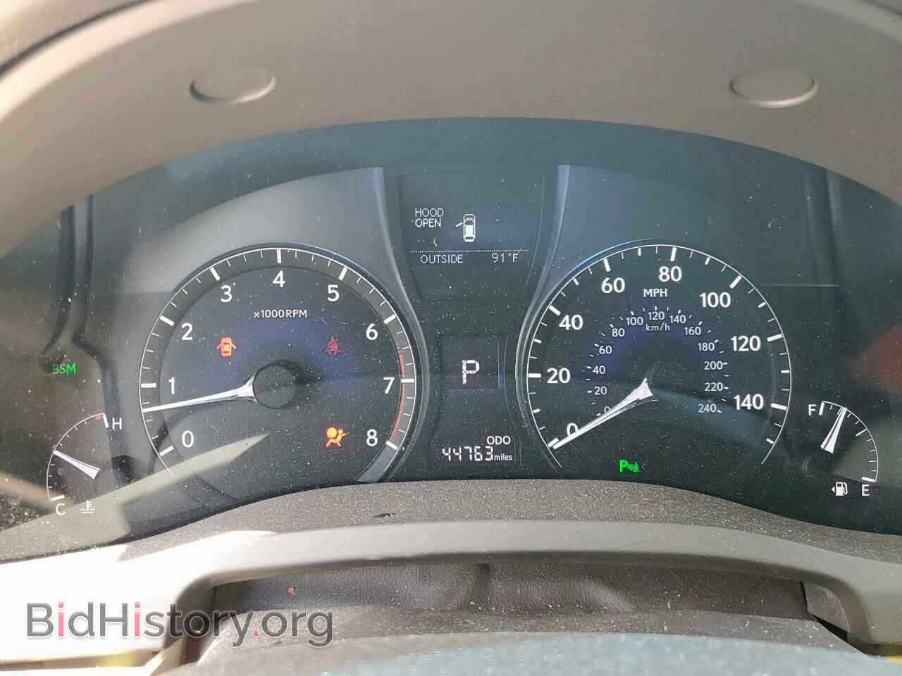 2015 LEXUS RX350 - VIN: 2T2ZK1BA3FC163670 - Фото 9
