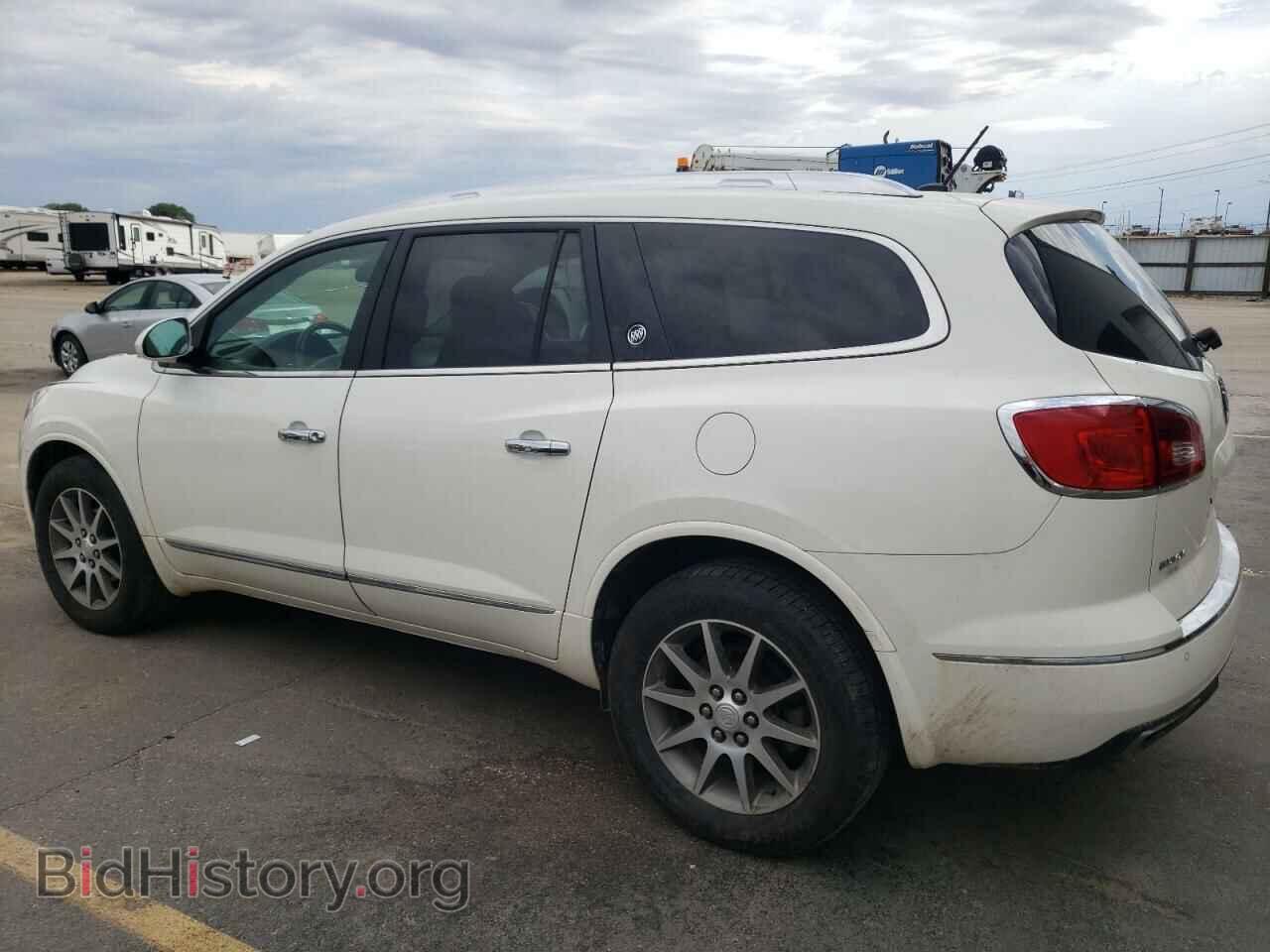 2014 BUICK ENCLAVE - VIN: 5GAKVBKD1EJ246290 - Фото 2