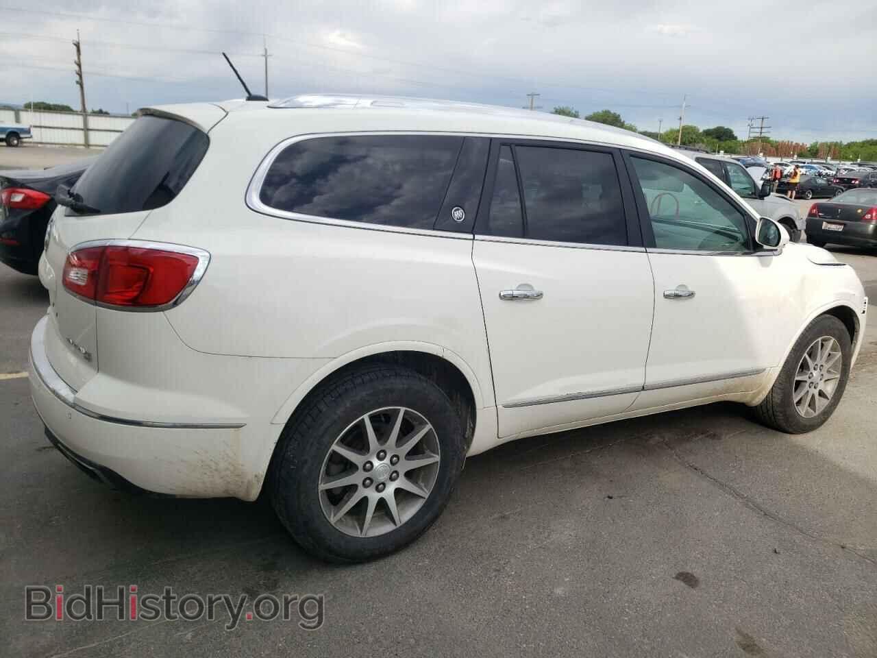 2014 BUICK ENCLAVE - VIN: 5GAKVBKD1EJ246290 - Фото 3