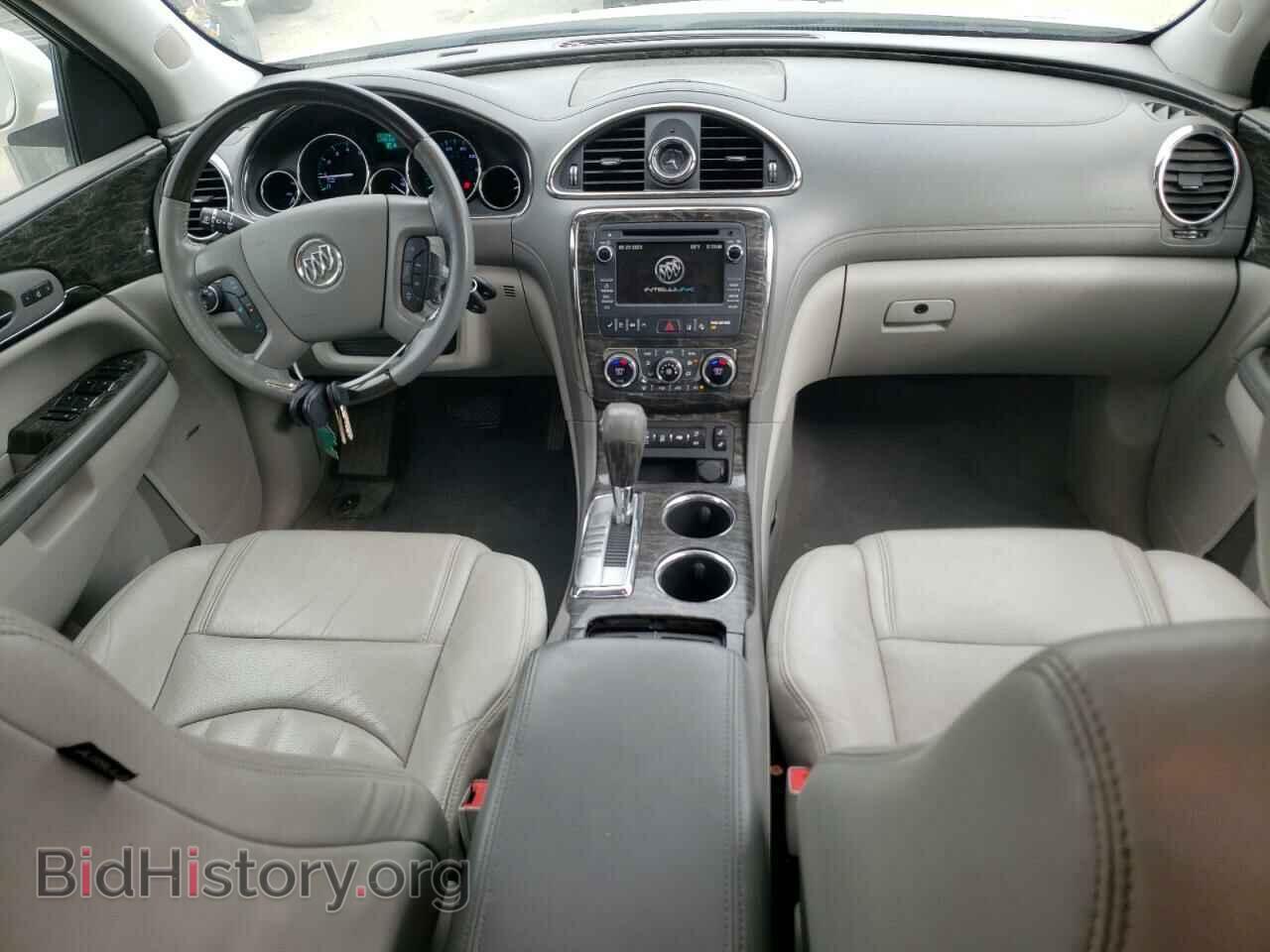 2014 BUICK ENCLAVE - VIN: 5GAKVBKD1EJ246290 - Фото 8