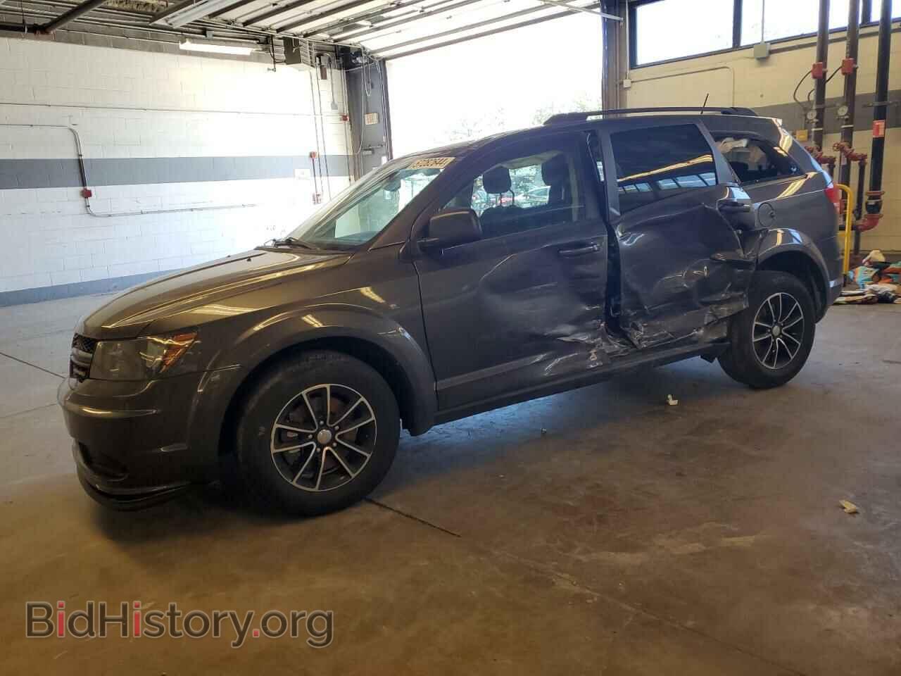 Photo 3C4PDCAB2HT633957 - DODGE JOURNEY 2017