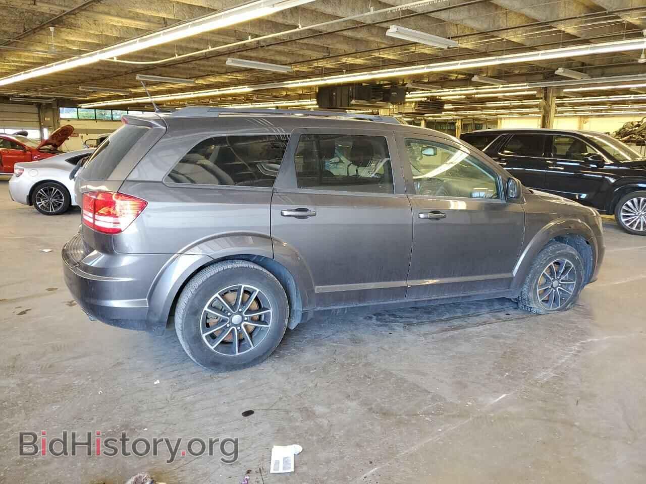 2017 DODGE JOURNEY - VIN: 3C4PDCAB2HT633957 - Фото 3