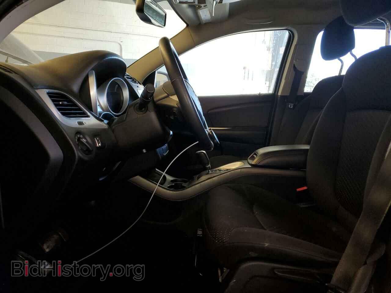 2017 DODGE JOURNEY - VIN: 3C4PDCAB2HT633957 - Фото 7