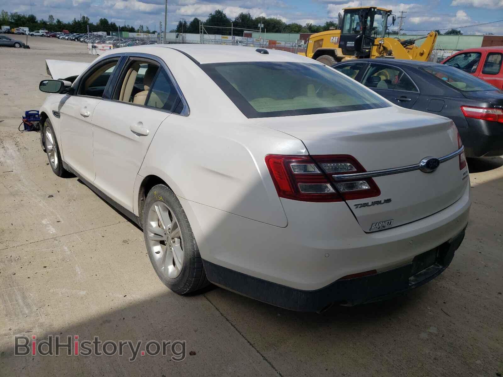 2014 FORD TAURUS - VIN: 1FAHP2E84EG117111 - Фото 3