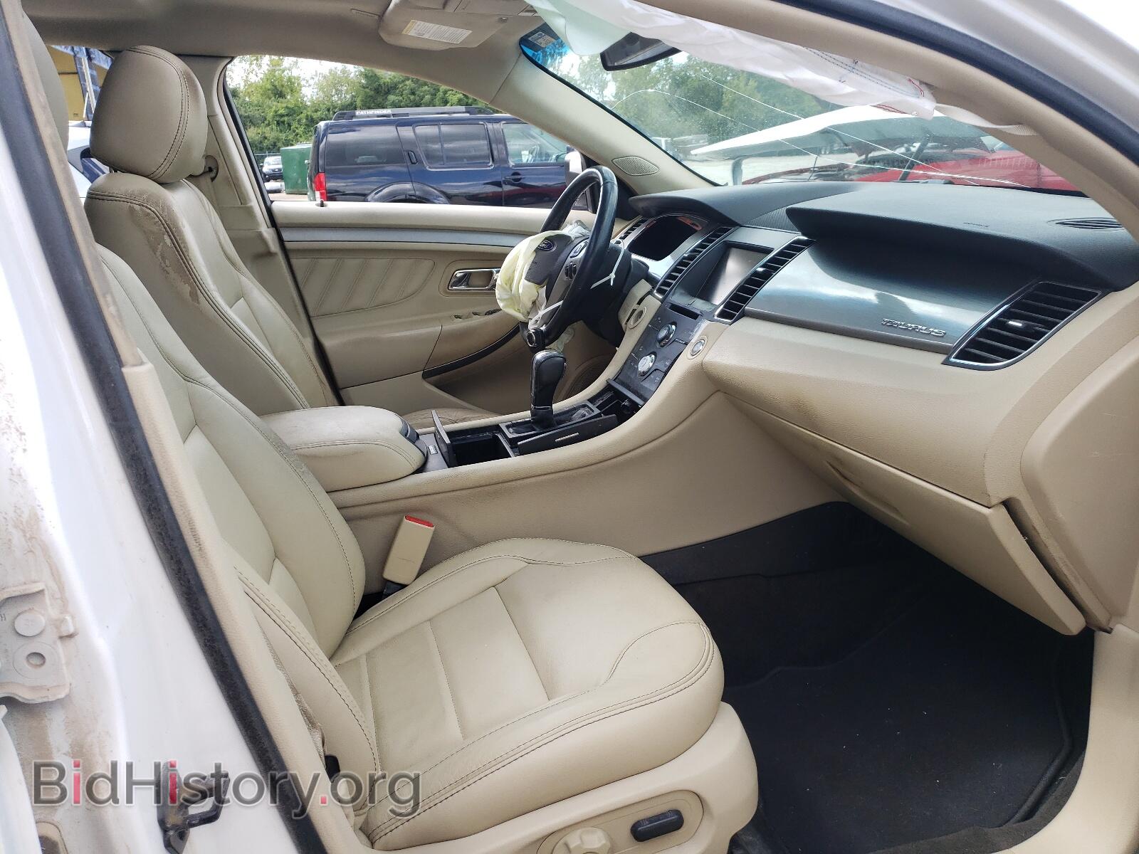 2014 FORD TAURUS - VIN: 1FAHP2E84EG117111 - Фото 5