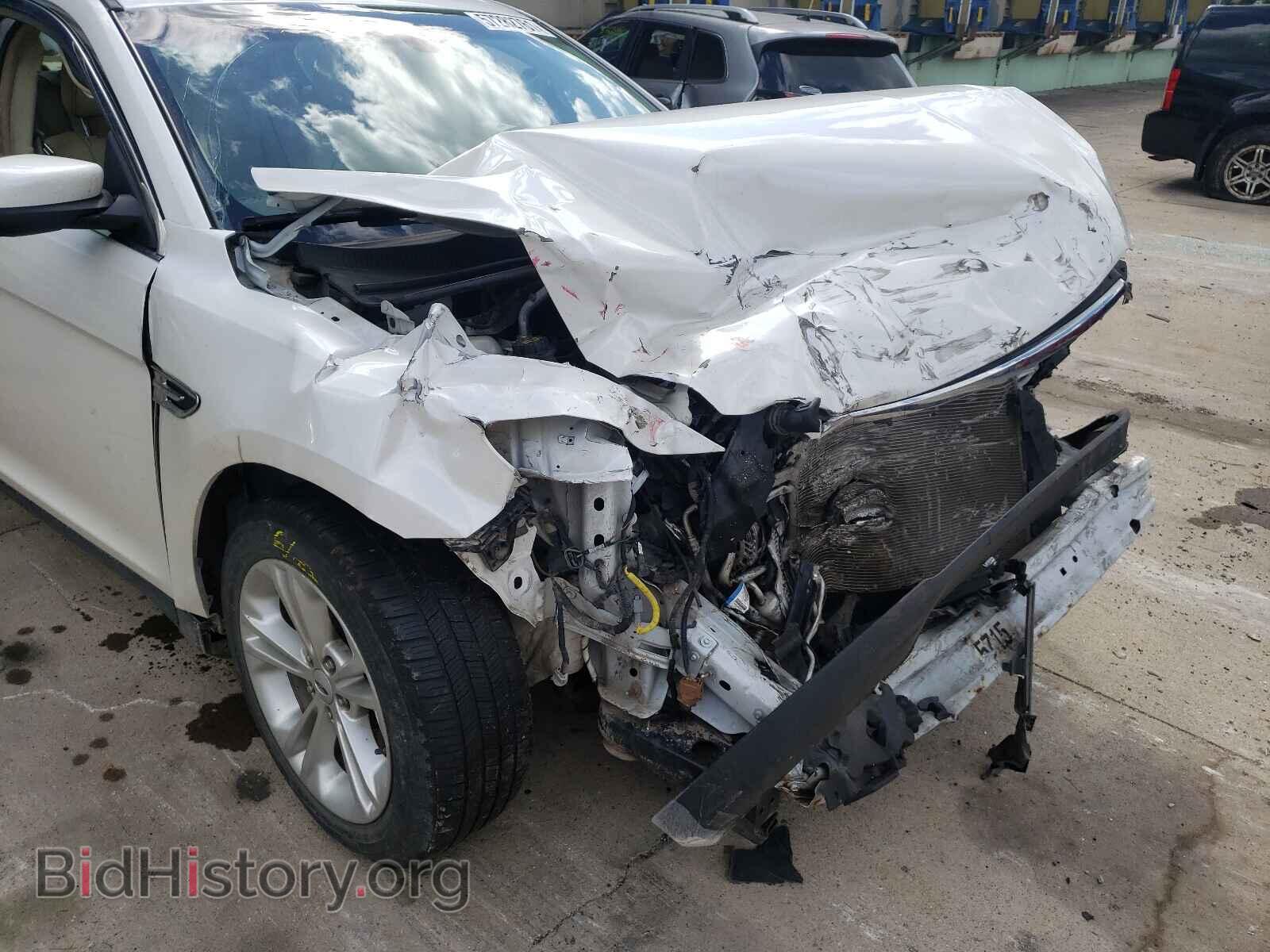 2014 FORD TAURUS - VIN: 1FAHP2E84EG117111 - Фото 9