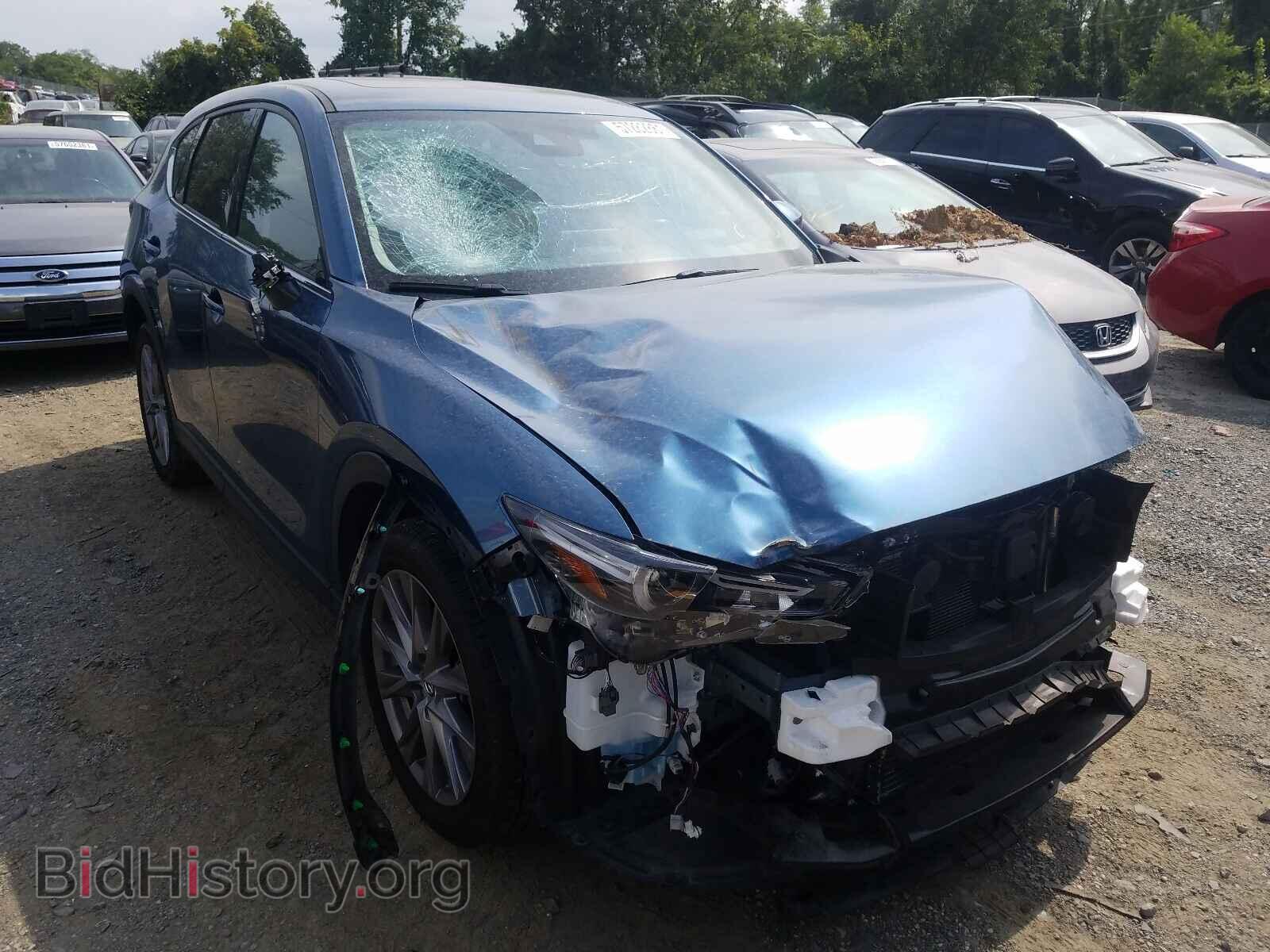 Photo JM3KFBAY8L0742679 - MAZDA CX-5 2020