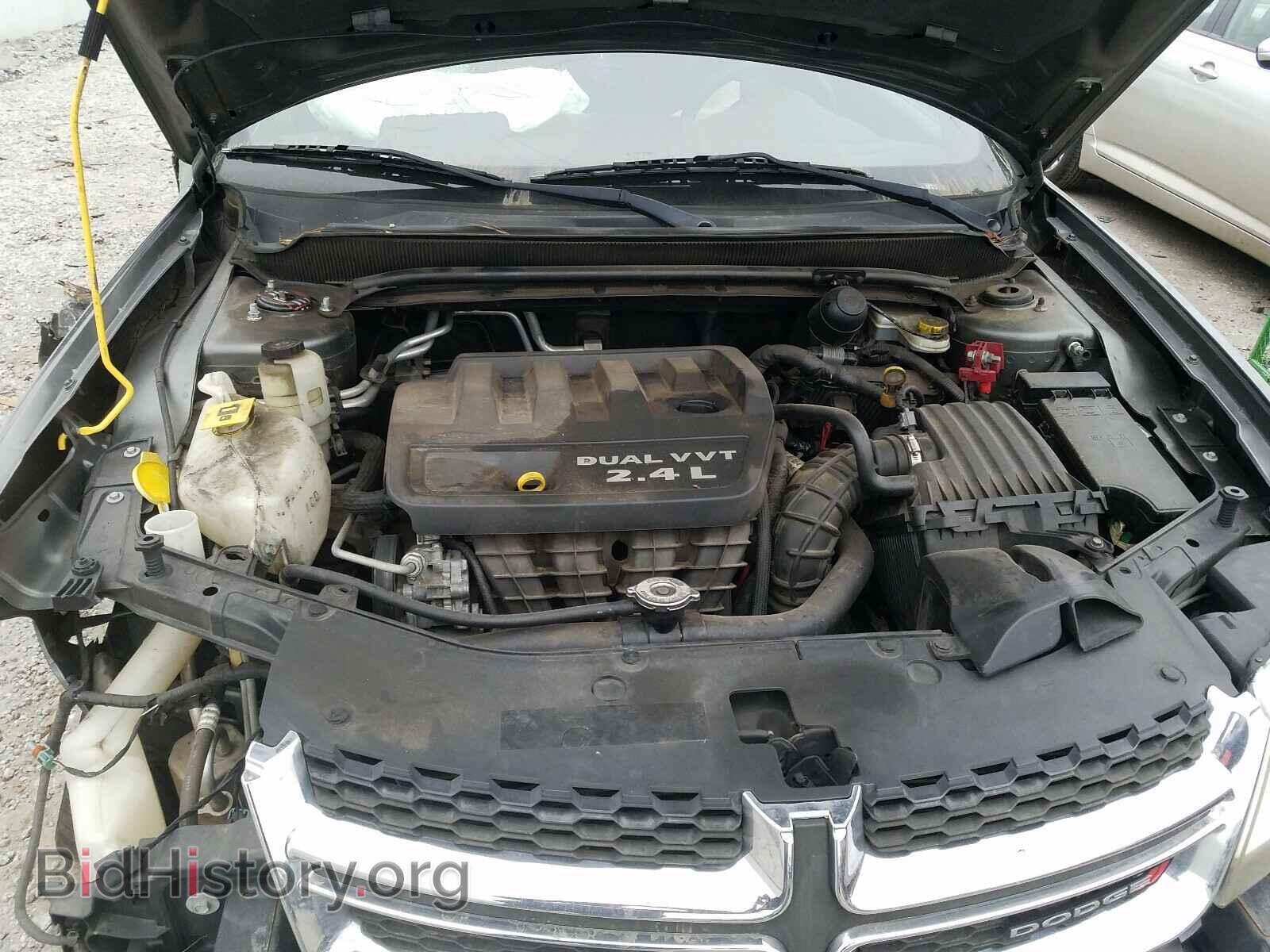 2013 DODGE AVENGER - VIN: 1C3CDZAB1DN517536 - Фото 7
