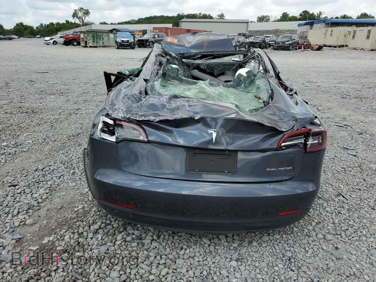 2023 TESLA MODEL 3 - VIN: 5YJ3E1EBXPF386288 - Photo 6