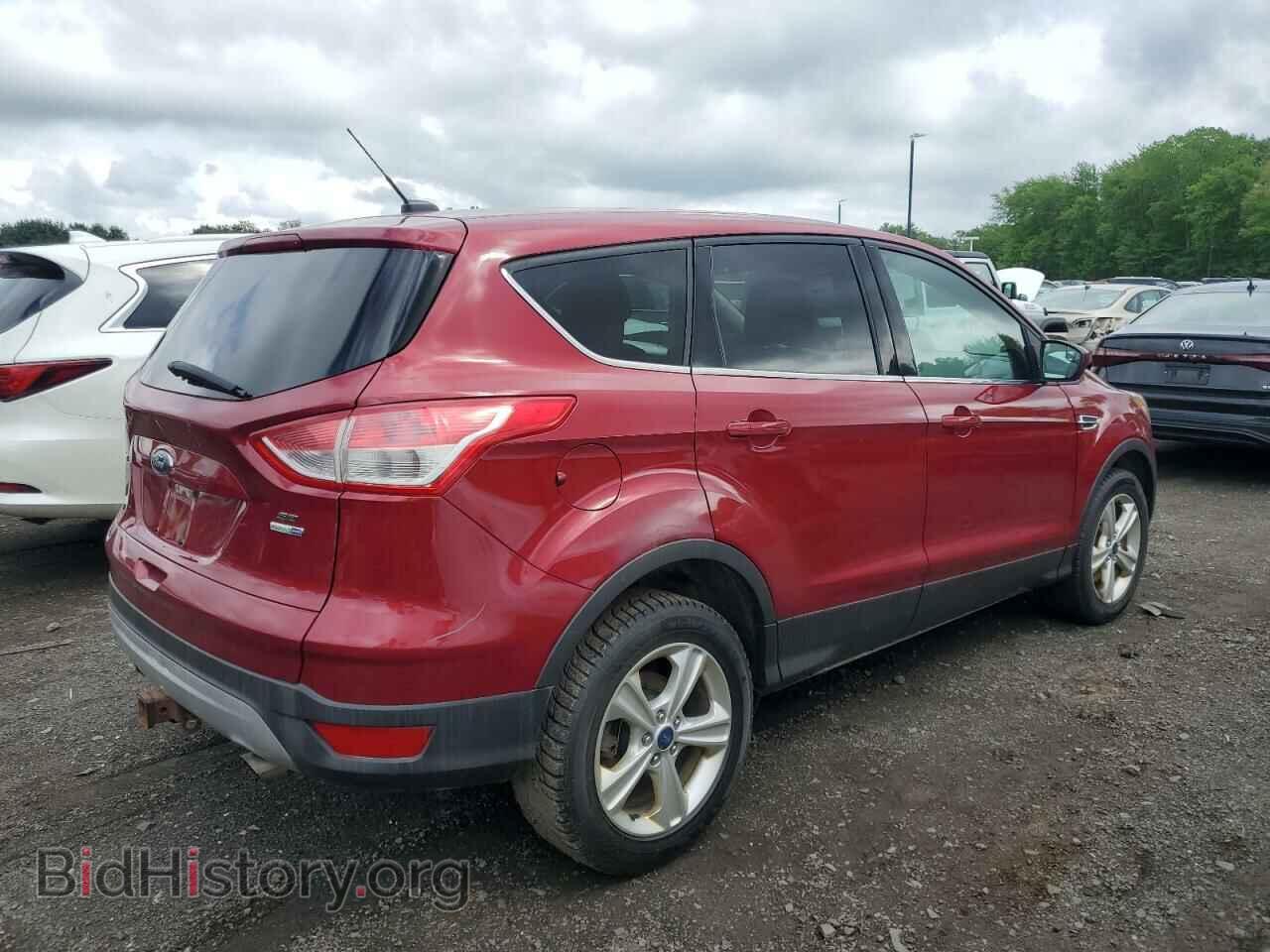 2013 FORD ESCAPE - VIN: 1FMCU9G90DUB35631 - Фото 3