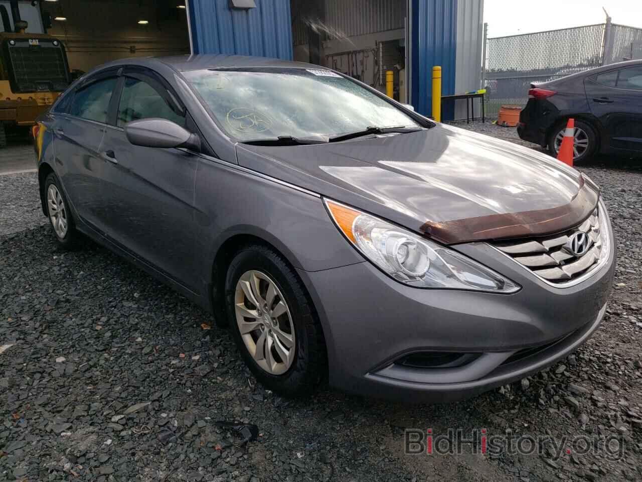 Photo 5NPEB4AC5CH360968 - HYUNDAI SONATA 2012