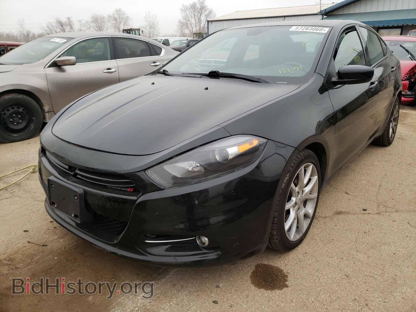 2015 DODGE DART - VIN: 1C3CDFBB8FD123151 - Photo 2