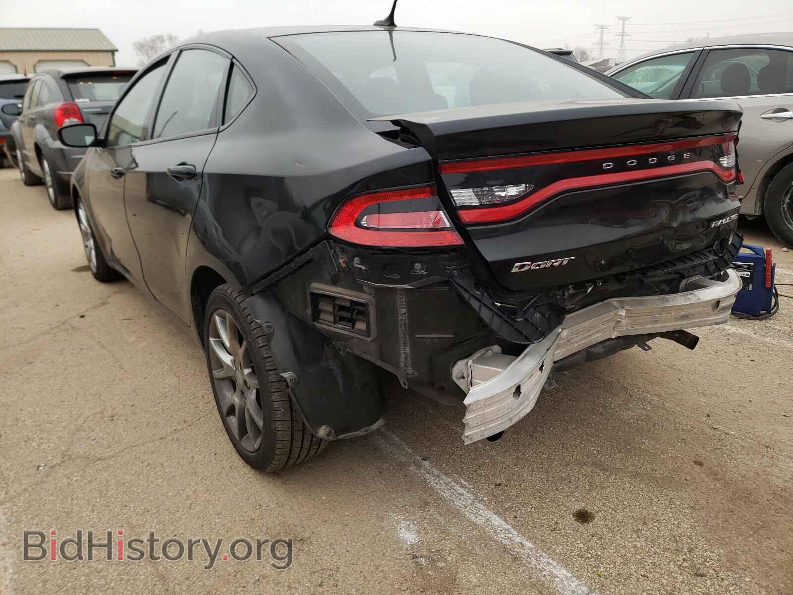 2015 DODGE DART - VIN: 1C3CDFBB8FD123151 - Photo 3