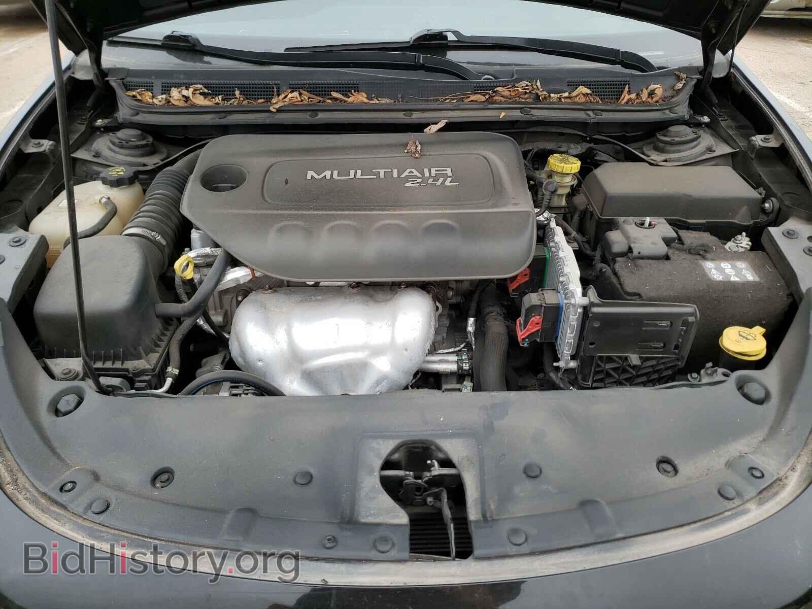 2015 DODGE DART - VIN: 1C3CDFBB8FD123151 - Photo 7