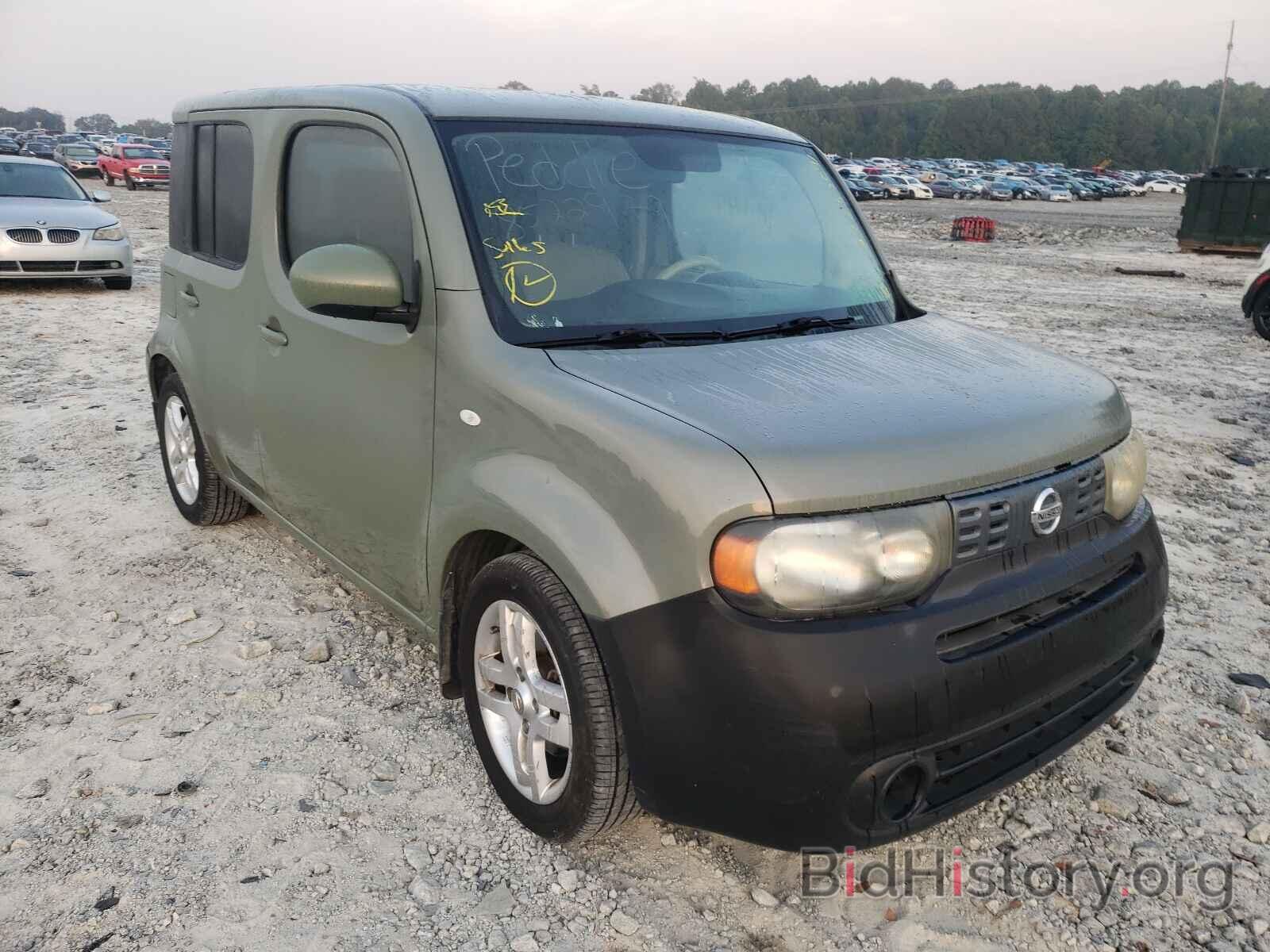 Photo JN8AZ2KR0AT169070 - NISSAN CUBE 2010