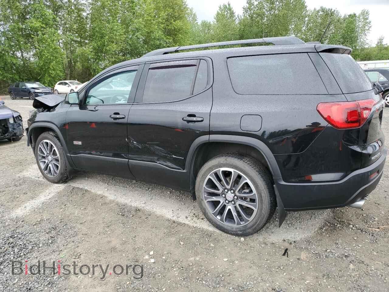 2019 GMC ACADIA - VIN: 1GKKNVLS4KZ150295 - Фото 2