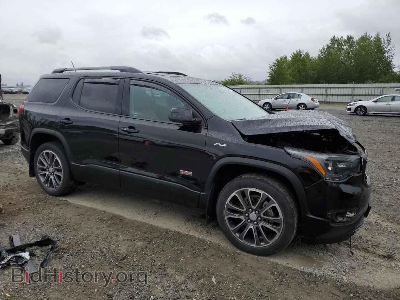 2019 GMC ACADIA - VIN: 1GKKNVLS4KZ150295 - Фото 4